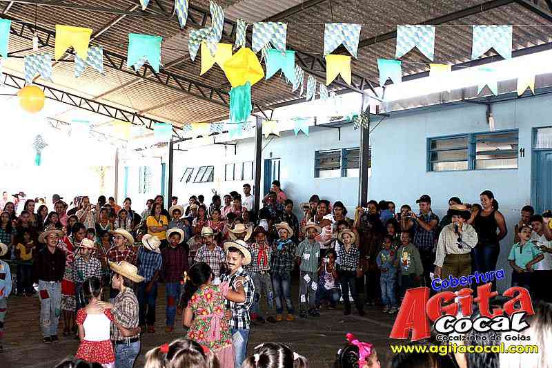 Quadrilha Escola Modelo